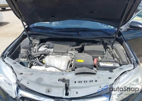 2015 Toyota Camry Se из США, поврежденный, VIN 4T1BF1FK7FU971029